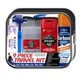 Набор для бритья Convenience Kits 9 предметов в косметичке - изображение 1