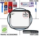 Набор для бритья Convenience Kits 9 предметов в косметичке - изображение 3