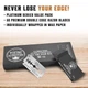 Лезвия для бритвы двойные Shaving Revolution 50 штук - изображение 2