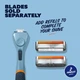 Бритва Dollar Shave Club 2 шт (только ручки) - изображение 5