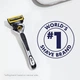 Сменные лезвия для бритвы Gillette ProGlide Shield для мужчин 4 шт - изображение 6