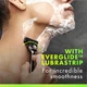 Сменные лезвия для бритья Gillette Labs 4 шт - изображение 8