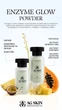 Энзимный пудра-пилинг для лица AG Skin Enzyme Glow Powder Pigment Control 30 г - изображение 2