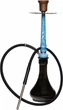 Кальян Tiaga Hookah Astra Crystal Blue - Drop Black - изображение 1