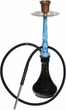 Кальян Tiaga Hookah Astra Crystal Blue - Drop Black - изображение 2