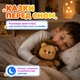 Интерактивная мягкая игрушка с искусственным интеллектом AI Robot "Лев" на украинском языке Wi-Fi | Голосовое общение, Сказки, Игры, Новости, Умный робот-помощник для детей (i7-196451) - изображение 4