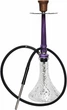 Кальян Tiaga Hookah Astra Crystal Purple - Craft Crystal Clear - изображение 1