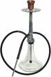 Кальян Tiaga Hookah Astra Crystal Silver - Steamulation Clear - изображение 2