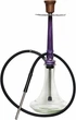 Кальян Tiaga Hookah Astra Crystal Purple - Steamulation Clear - изображение 1