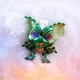 Коллекционная фигурка-сюрприз Tiny Nightmares Маленькие кошмары серия 2 (JP41501) - изображение 11