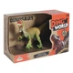 Фигурка Dino World Динозавр Велоцираптор (CJ-4960851) - изображение 2
