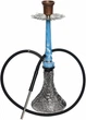 Кальян Tiaga Hookah Astra Crystal Blue - Craft Crystal Black - изображение 2