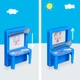 Набор Peppa Pig Комнаты Комната Пеппы (G2834) - изображение 2