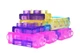 Конструктор силіконовий MAGIC GUMMY BLOC, 40 деталей - изображение 5