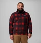 Чоловіча кофта флісова Columbia Steens Mountain Printed Jacket розмір XL - зображення 1