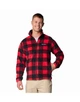 Чоловіча кофта флісова Columbia Steens Mountain Printed Jacket розмір XL - зображення 4