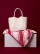 Плед Victoria's Secret Holiday Cozy Plush Blanket - изображение 3