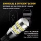 Автолампи LED Auxito Canbus цоколь T15 / W16W / 912 / 921 2 шт - зображення 4