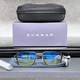 Очки для работы за компьютером Gunnar Tera, Onyx/Silver, Amber (TER-01001) - изображение 13