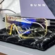 Компьютерные очки для геймеров Gunnar Cyberpunk 2077 Dex, Steel, Amber (CYB-DEX01) - изображение 10