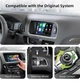 Беспроводной адаптер ANYFAR CarPlay Android Auto для Audi A4 A5 Q5 MMI 3G 2008-2018 - изображение 3