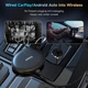 Адаптер ATOTOZONE AD5 CarPlay Android Auto, беспроводной AI Box, USB-A / USB-C, WiFi, черный - изображение 2