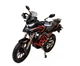 Мотоцикл Tekken/Toukan TK250 Чорний із червоним - изображение 2