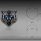 Автомобильная накладка на кнопку запуска двигателя «Старт-стоп», черная, Tiger, размер — 4 × 5 см, вес — 26 г - изображение 3