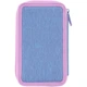 Пенал школьный Kite 2 отделения Hello Kitty HK26-623 - изображение 4
