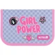 Пенал школьный Kite 1 отделение с 1 отворотом Girl's Power K26-621-5 - изображение 3