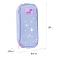 Пенал шкільний Kite Twinke, Star K26-662-16 - зображення 2