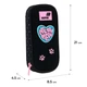 Пенал шкільний Kite Pretty Kitty K26-662-1 - зображення 2