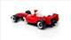 Машинка Базовая Hot Wheels Ferrari F2004 HW Starting Grid 1:64 JJH51 Red - изображение 3