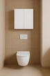 Шкаф подвесной MEBLIBUD ERICA 50см с 2-мя дверцами белый - изображение 5