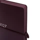 Деловой блокнот мягкий датированый 2027 Leo Planner Glory 252718 12х20 см 352 страницы коричневый - изображение 3