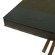 Деловой блокнот мягкий А5 датированный 2027 Leo Planner Velvet 252721 368 листов темно-зеленый - изображение 10