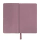 Деловой блокнот мягкий датированый 2027 Leo Planner Glory 252719 12х20 см 352 страницы розовый - изображение 2