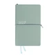 Деловой блокнот мягкий датированый 2027 Leo Planner Glory 252717 12х20 см 352 страницы фисташковый - изображение 2