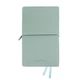 Деловой блокнот мягкий датированый 2027 Leo Planner Glory 252717 12х20 см 352 страницы фисташковый - изображение 10