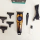Компактный триммер 123 г с Li-Ion аккумулятором и насадками VGR V-966 GOLD - изображение 5
