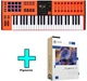 MIDI-клавиатура Arturia KeyLab 61 mk3 Ultra Edition + Arturia Pigments - изображение 1