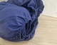 Простирадло на резинці LARA бязь однотонне Blue dp11070 160х200х25 - зображення 4
