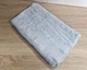 Бамбуковое махровое полотенце Cestepe 70х140 Bamboo Sarev Light Blue - изображение 1