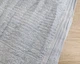 Бамбуковое махровое полотенце Cestepe 70х140 Bamboo Sarev Light Blue - изображение 2