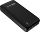 Powerbank RealPower PB-20000 SE 20000 mAh Black (4040895011015) - obraz 1