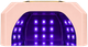 Lampa do paznokci Clavier Nailsology LumiSense 3.0 UV/LED Różowa - obraz 4