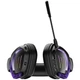 Беспроводная игровая гарнитура Proove Gaming Rage (APP) black/purple - изображение 8