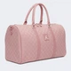 Сумка унисекс Jordan Jam Monogram Duffle Bag, розовая, 25 л JRD-063-PNK - изображение 5
