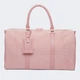 Сумка унисекс Jordan Jam Monogram Duffle Bag, розовая, 25 л JRD-063-PNK - изображение 6