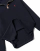 Мужская кофта Polo Ralph Lauren Half-Zip с воротником-стойкой, черная SWT-POLO-008-2XL - изображение 2